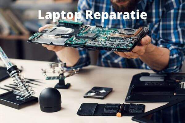 laptop reparatie afbeelding